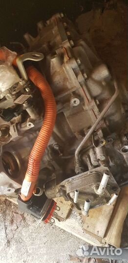 Вариатор jatco jf018e гибридный