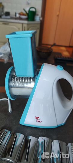 Терка электрическая