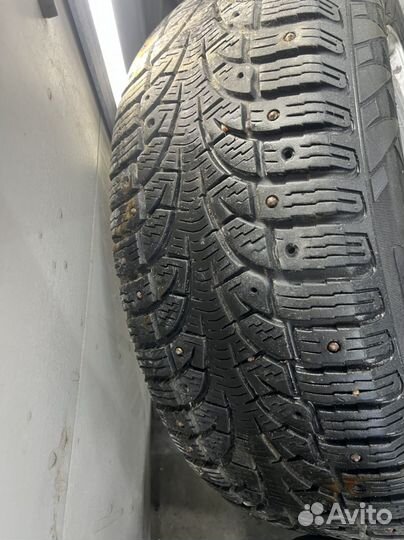 Pirelli ice zero 205 55 r16 шипы