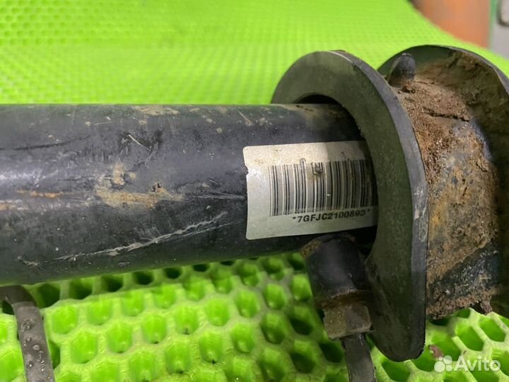 Рейка рулевая Chevrolet Aveo T250 2005-2011