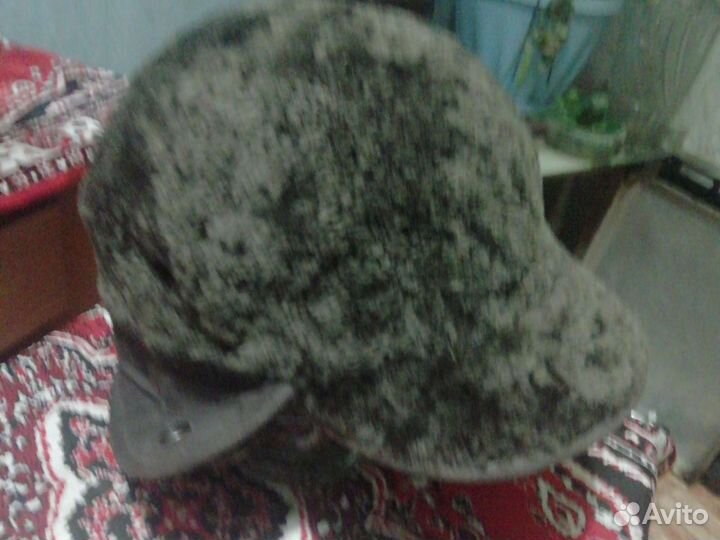 Кепка мужская зимняя размер