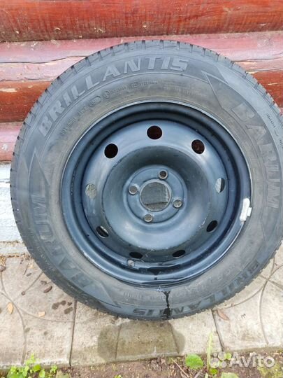 Barum Brillantis 165/80 R14 85T