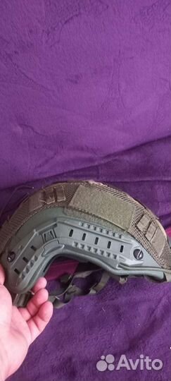 Каска кевларовая