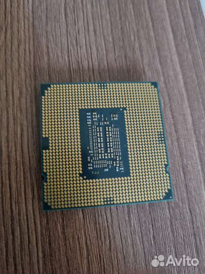 Процессор intel core i3 10100f
