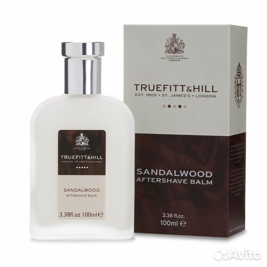 Бальзам после бритья Truefitt & Hill Sandalwood