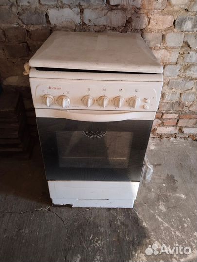 Газовая плита gefest