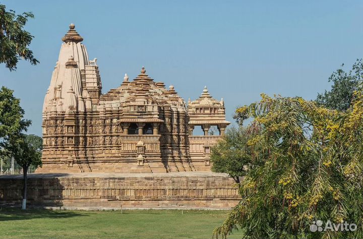 Загрантур в India на 7 дней