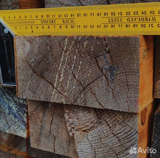 Брус из лиственницы для вашего жилища