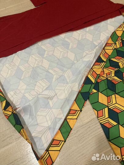 Аниме косплей Томиока Гию крд