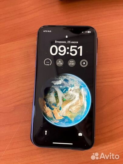 Мобильные телефоны бу iPhone 11