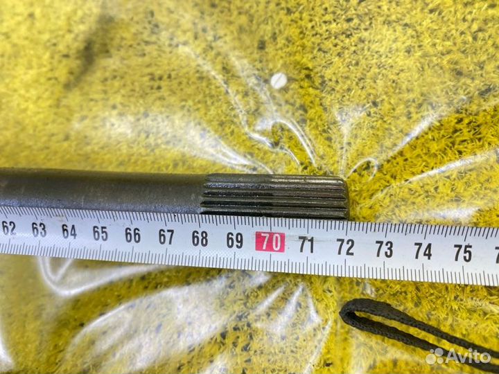 Полуось задний левый Suzuki Jimny Wide/Jimny/Jimny 145120