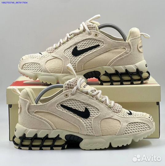 Кроссовки Nike Stussy женские (Арт.23229)