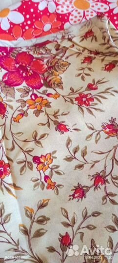 Ткань метражом