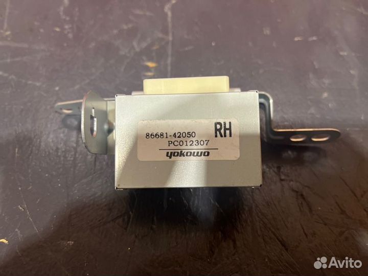 Блок радио Toyota Rav 4 XA50 2021