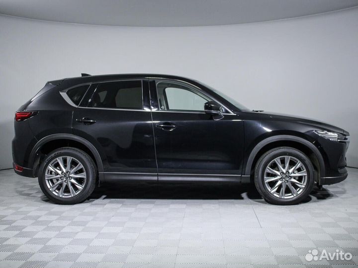 Mazda CX-5 2.5 AT, 2021, 10 600 км