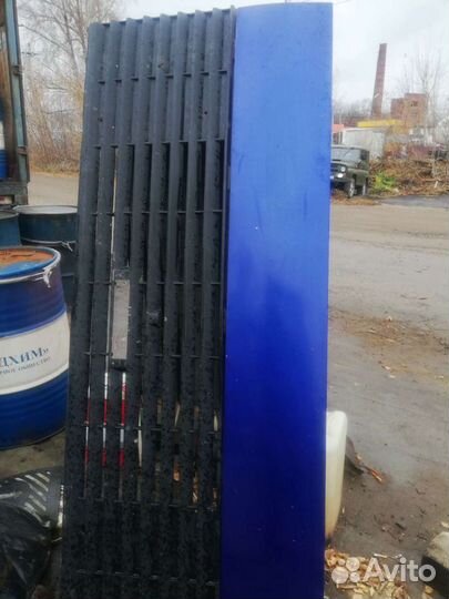 Облицовка дверь запчасти маз