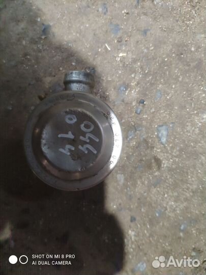 Клапан воздушный Opel Vectra B 1995-1999