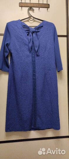 Платье нарядное, р. 58-56