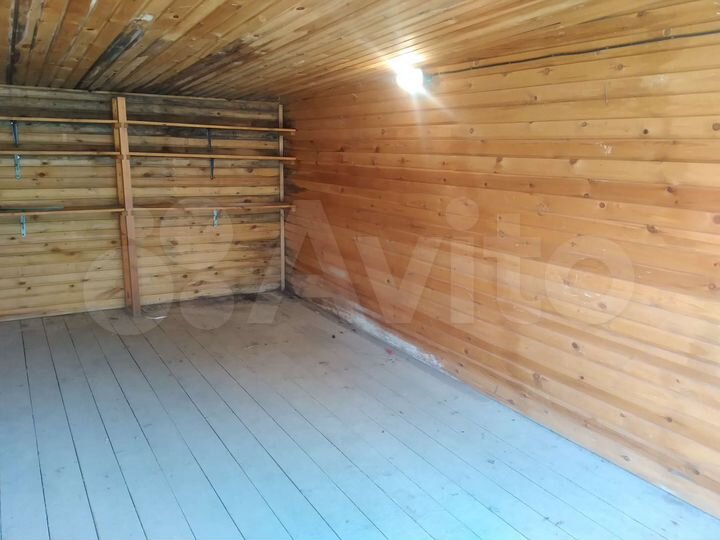 Гараж, 18 м²