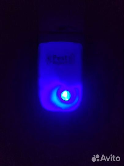 Ультразвуковой отпугиватель грызунов и насекомых