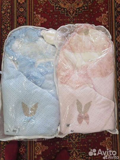 Конверт одеяло