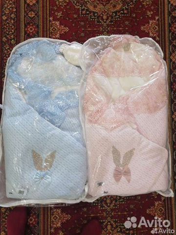 Конверт одеяло