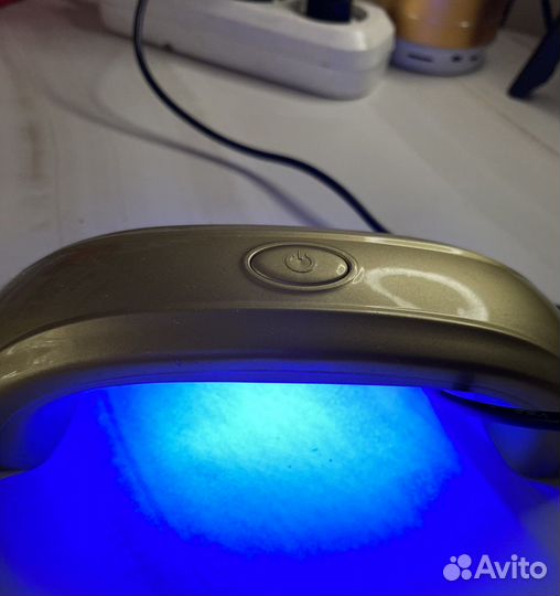 UV лампа для маникюра