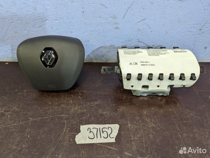 Кузов на запчасти Renault Kaptur