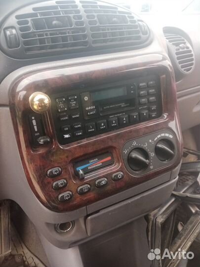 Блок управления печки Chrysler Voyager 3