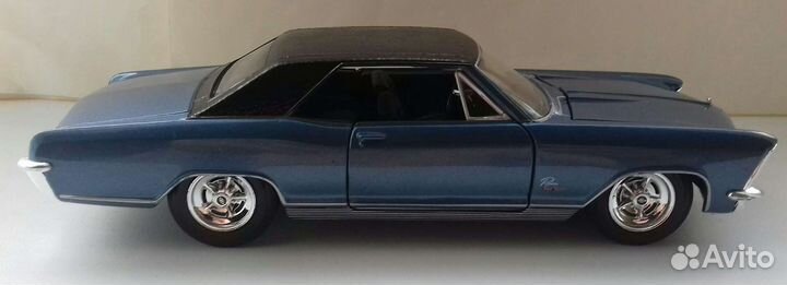 Buick riviera grand sport 1965