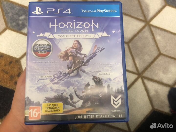 Игры для ps4