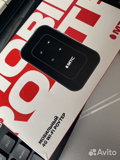 4g модем МТС