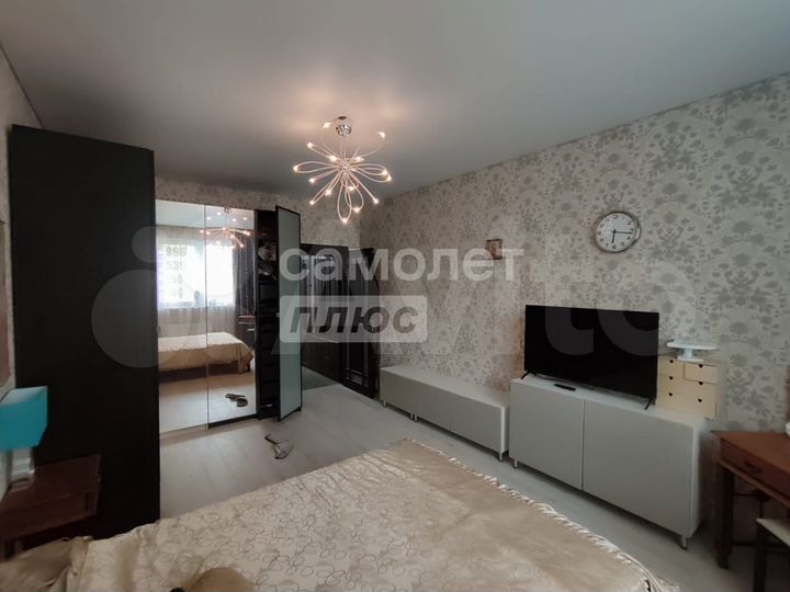 3-к. квартира, 93,1 м², 4/23 эт.