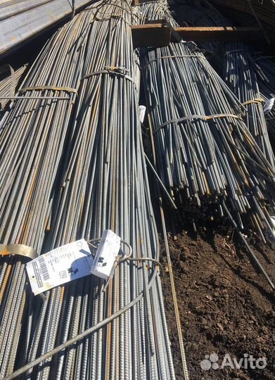 Арматура 12 а500с ГОСТ оптом розница