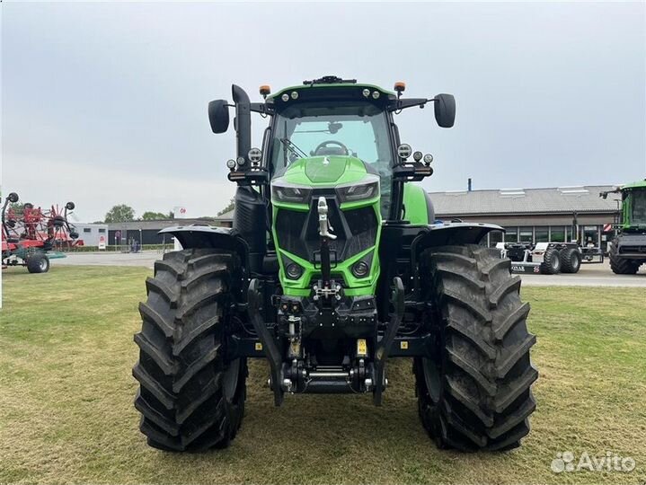Трактор Deutz-Fahr AGROTRON 6230, 2023