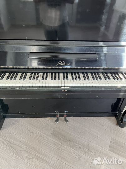 Пианино