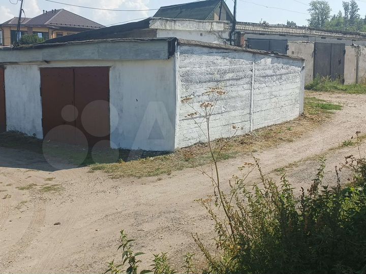 Гараж, 27 м²