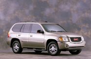 GMC Envoy II (2001—2009) Внедорожник