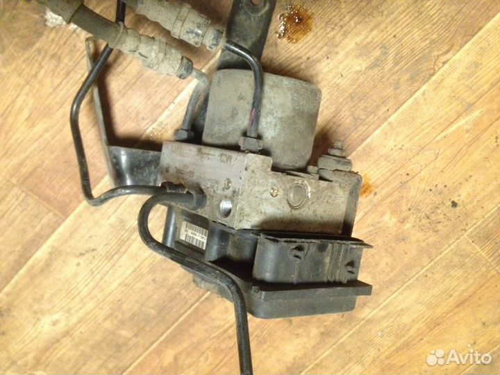 Блок ABS Киа Сид