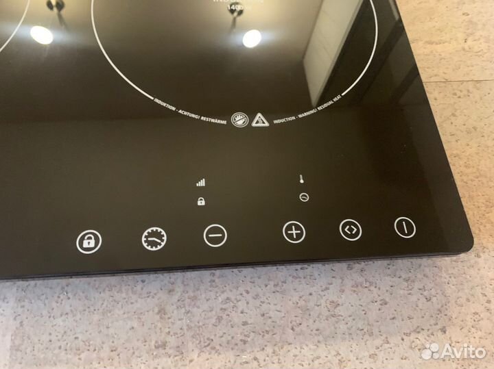 Настольная индукционная плита Steba IK 650 Slim