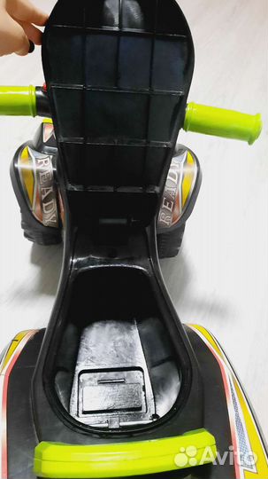 Машинка толкар