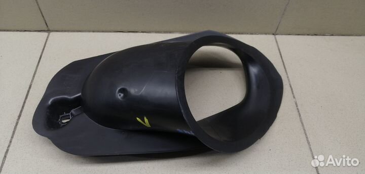 Воздухозаборник (внутри) 408 2012