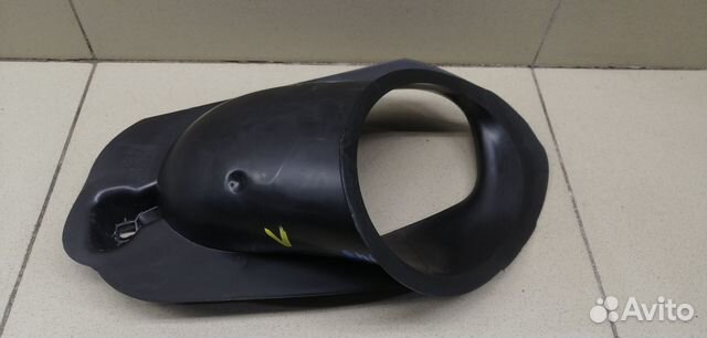 Воздухозаборник (внутри) 408 2012