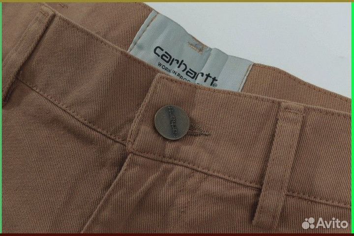 Штаны карго Carhartt WIP (Арт. 647886)