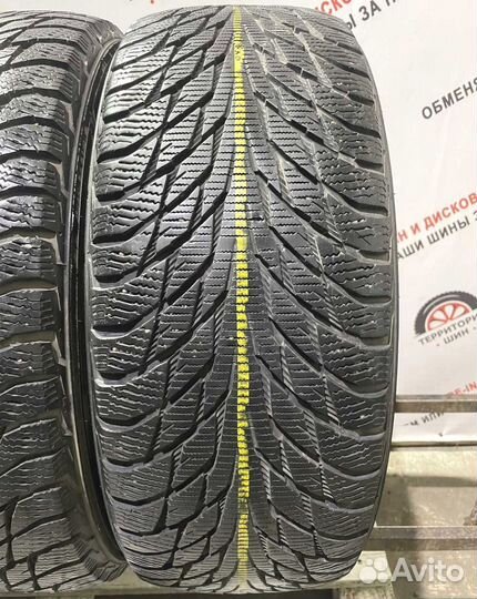 Nokian Tyres Hakkapeliitta R2 225/55 R17 104V