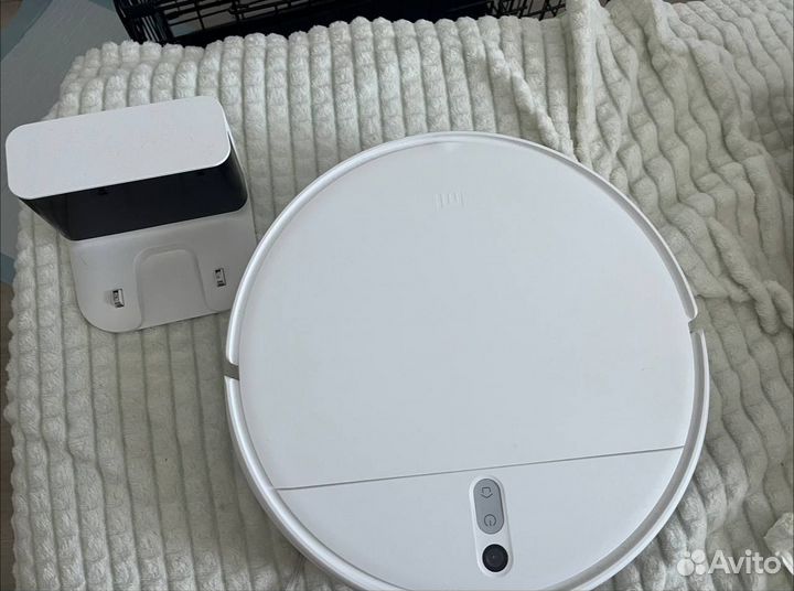 Робот пылесос Продам робот пылесос Mi Robot