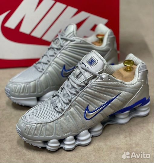 Кроссовки Nike air Max Shox