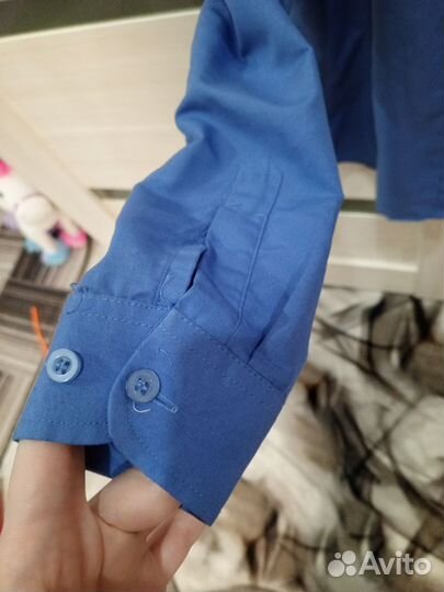 Рубашки 140