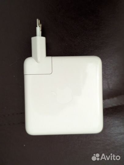 Зарядное устройство macbook 87Вт