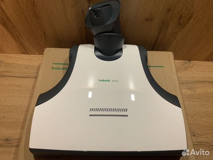 Электрическая щётка Kobold EB400